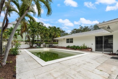 House in Fort Lauderdale, Florida 3 bedrooms, 181.9 sq.m. № 1821604 - photo 12