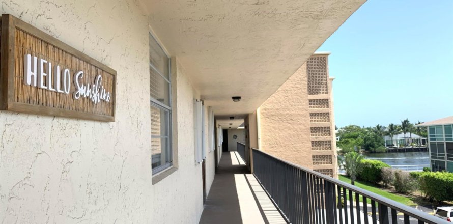 Condo à Boynton Beach, Floride, 2 chambres № 1079227