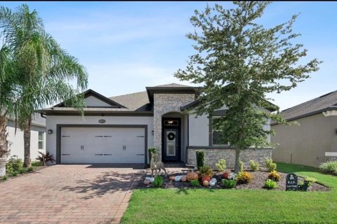 Villa ou maison à Clermont, Floride 3 chambres, 162.86 m2 № 2418716