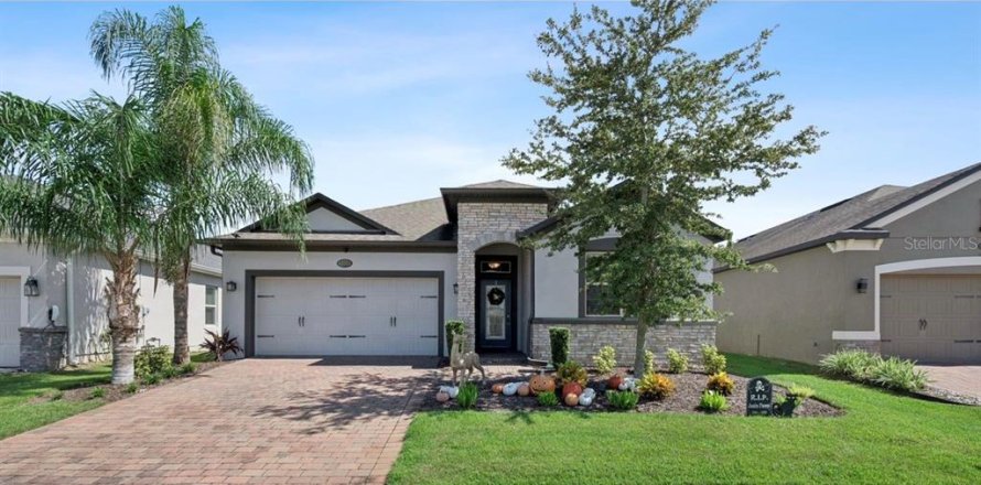 Villa ou maison à Clermont, Floride 3 chambres, 162.86 m2 № 2418716