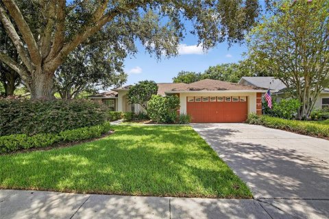 House in Tampa, Florida 3 bedrooms, 153.75 sq.m. № 1910712 - photo 1