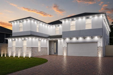 House in Mount Dora, Florida 6 bedrooms, 430.88 sq.m. № 2142545 - photo 2