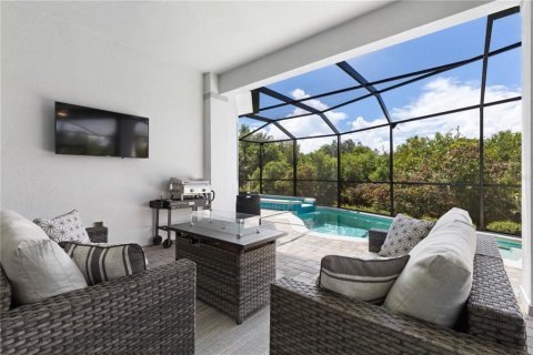 Villa ou maison à vendre à Palm Coast, Floride: 5 chambres, 332.87 m2 № 2345377 - photo 27