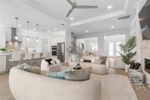 Villa ou maison à vendre à Palm Coast, Floride: 5 chambres, 332.87 m2 № 2345377 - photo 10