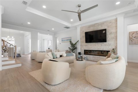 Villa ou maison à vendre à Palm Coast, Floride: 5 chambres, 332.87 m2 № 2345377 - photo 11