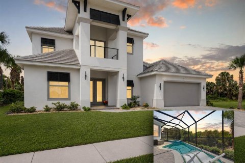 Villa ou maison à Palm Coast, Floride 5 chambres, 332.87 m2 № 2345377