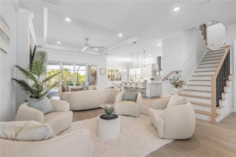 Villa ou maison à vendre à Palm Coast, Floride: 5 chambres, 332.87 m2 № 2345377 - photo 4