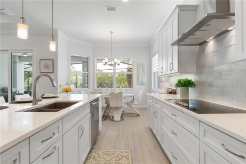 Villa ou maison à vendre à Palm Coast, Floride: 5 chambres, 332.87 m2 № 2345377 - photo 16