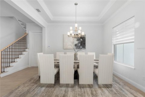 Villa ou maison à vendre à Palm Coast, Floride: 5 chambres, 332.87 m2 № 2345377 - photo 21