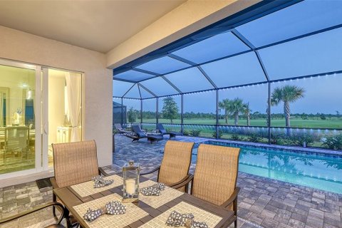 Casa en alquiler en Venice, Florida, 3 dormitorios, 246.19 m2 № 1191092 - foto 9