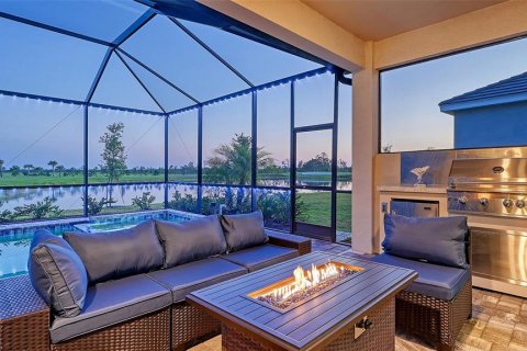 Casa en alquiler en Venice, Florida, 3 dormitorios, 246.19 m2 № 1191092 - foto 21