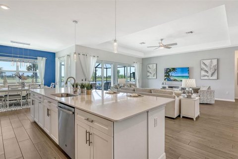 Casa en alquiler en Venice, Florida, 3 dormitorios, 246.19 m2 № 1191092 - foto 13