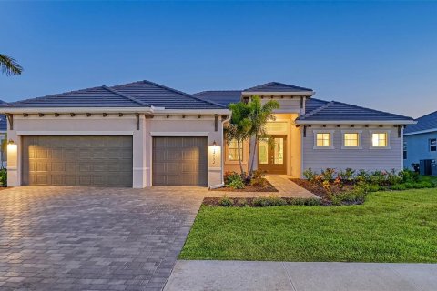 Casa en alquiler en Venice, Florida, 3 dormitorios, 246.19 m2 № 1191092 - foto 1