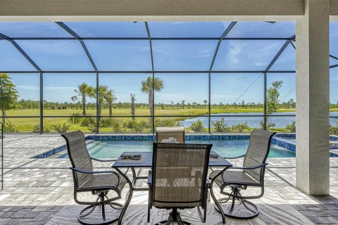 Casa en alquiler en Venice, Florida, 3 dormitorios, 246.19 m2 № 1191092 - foto 10