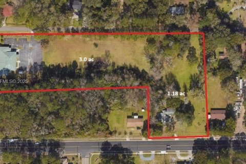 Купить виллу или дом в Джэксонвилл, Флорида № 1991979 - фото 1