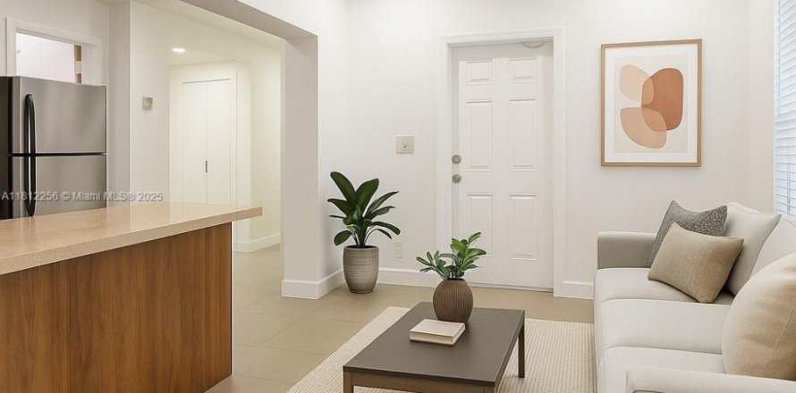 Appartement à Hollywood, Floride 2 chambres, 55.74 m2 № 1758954