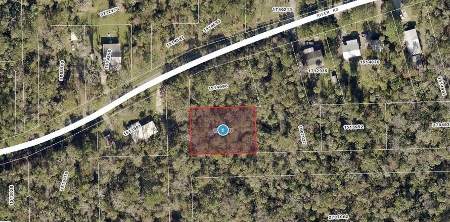 Land in Astor, Florida № 2163512