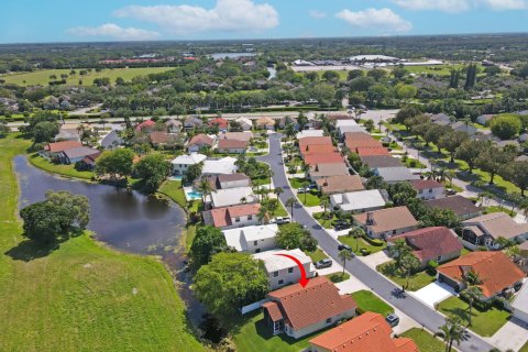 Casa en alquiler en Wellington, Florida, 3 dormitorios, 136.01 m2 № 1228698 - foto 1