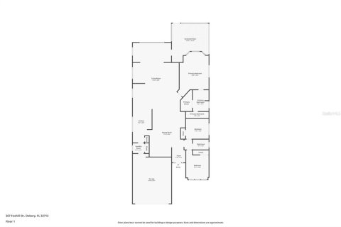 Casa en venta en DeBary, Florida, 3 dormitorios, 218.69 m2 № 2324281 - foto 4