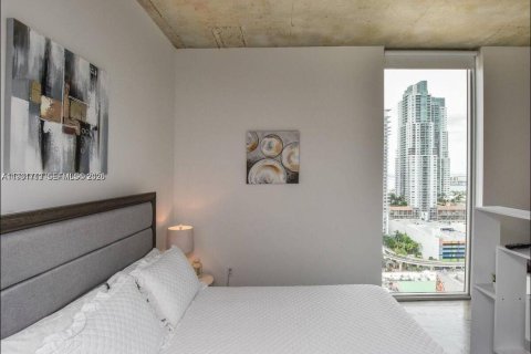 Снять в аренду кондоминиум в Майами, Флорида 1 спальня, 41.43м2, № 2024517 - фото 12