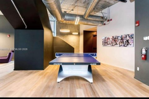 Снять в аренду кондоминиум в Майами, Флорида 1 спальня, 41.43м2, № 2024517 - фото 3