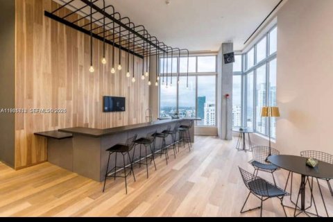 Снять в аренду кондоминиум в Майами, Флорида 1 спальня, 41.43м2, № 2024517 - фото 7