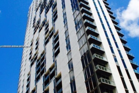 Кондоминиум с 1 спальней в Майами, Флорида № 2024517