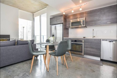 Снять в аренду кондоминиум в Майами, Флорида 1 спальня, 41.43м2, № 2024517 - фото 13