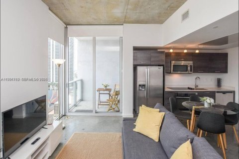 Снять в аренду кондоминиум в Майами, Флорида 1 спальня, 41.43м2, № 2024517 - фото 20
