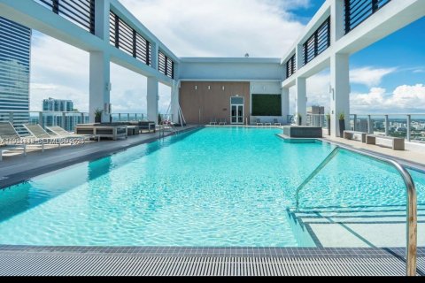 Снять в аренду кондоминиум в Майами, Флорида 1 спальня, 41.43м2, № 2024517 - фото 28