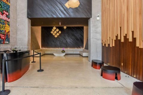 Снять в аренду кондоминиум в Майами, Флорида 1 спальня, 41.43м2, № 2024517 - фото 2