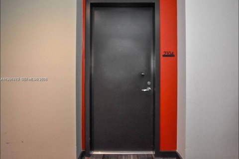 Снять в аренду кондоминиум в Майами, Флорида 1 спальня, 41.43м2, № 2024517 - фото 10