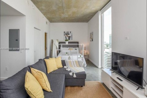 Снять в аренду кондоминиум в Майами, Флорида 1 спальня, 41.43м2, № 2024517 - фото 16