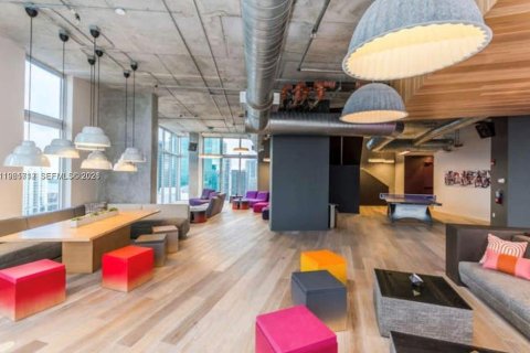 Снять в аренду кондоминиум в Майами, Флорида 1 спальня, 41.43м2, № 2024517 - фото 5