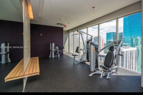 Снять в аренду кондоминиум в Майами, Флорида 1 спальня, 41.43м2, № 2024517 - фото 4