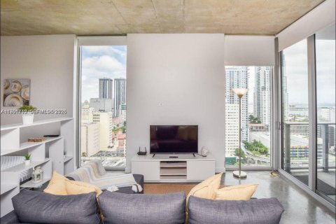 Снять в аренду кондоминиум в Майами, Флорида 1 спальня, 41.43м2, № 2024517 - фото 23