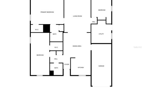 House in New Smyrna Beach, Florida 3 bedrooms, 178.28 sq.m. № 1854371 - photo 26
