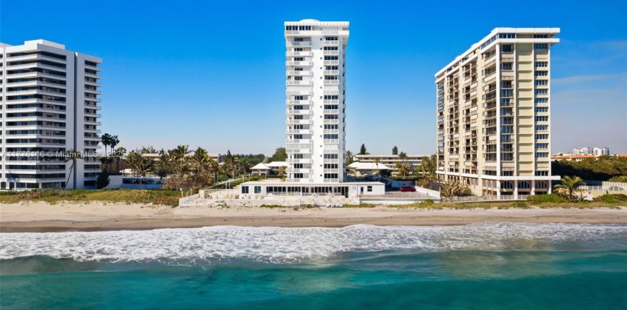 Condo in Boca Raton, Florida, 2 bedrooms № 1868385