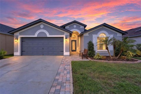 Villa ou maison à Wesley Chapel, Floride 4 chambres, 190.45 m2 № 2418430