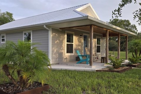 Villa ou maison à vendre à Lake Wales, Floride: 2 chambres, 93.65 m2 № 1876282 - photo 1