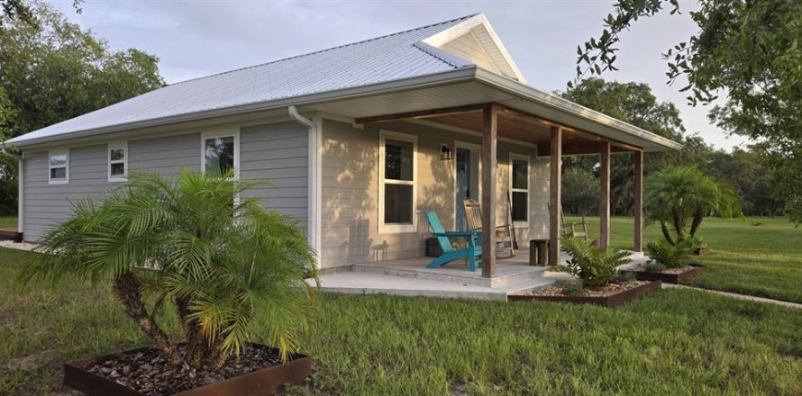 Villa ou maison à Lake Wales, Floride 2 chambres, 93.65 m2 № 1876282