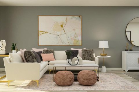 Купить виллу или дом в Сан-Антонио, Флорида 6 комнат, 129.88м2, № 1824888 - фото 10