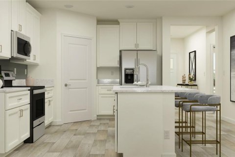 Купить виллу или дом в Сан-Антонио, Флорида 6 комнат, 129.88м2, № 1824888 - фото 8