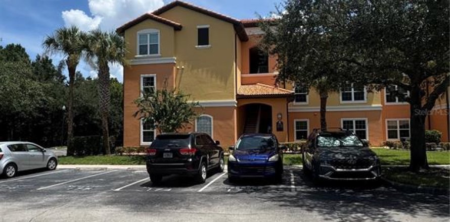 Condo in Orlando, Florida, 3 bedrooms  № 1885467