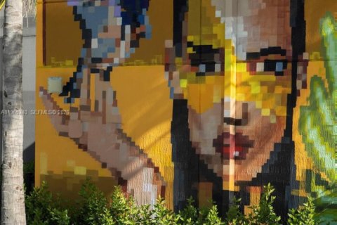 Condo in Hallandale Beach, Florida, 1 bedroom  № 2032610 - photo 30