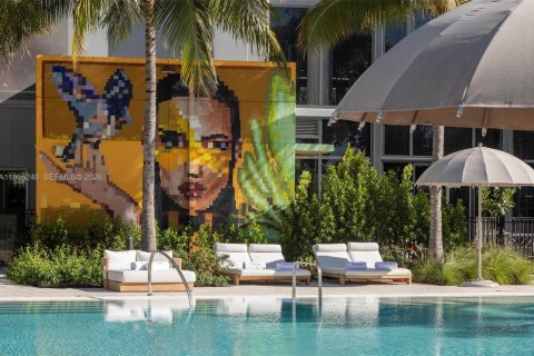 Condo in Hallandale Beach, Florida, 1 bedroom  № 2032610 - photo 7