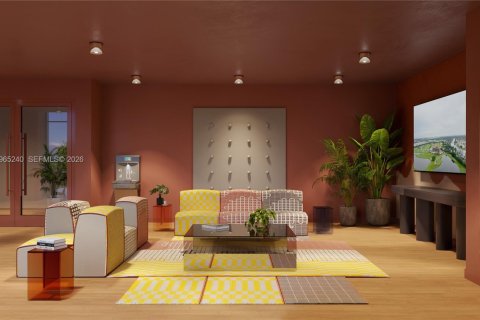 Condo in Hallandale Beach, Florida, 1 bedroom  № 2032610 - photo 8