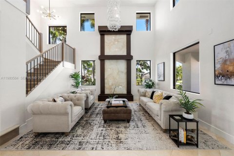 Купить виллу или дом в Уэстон, Флорида 4 спальни, 343.37м2, № 2043618 - фото 4