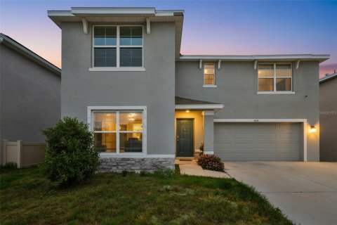 House in Wimauma, Florida 4 bedrooms, 226.22 sq.m. № 2109847