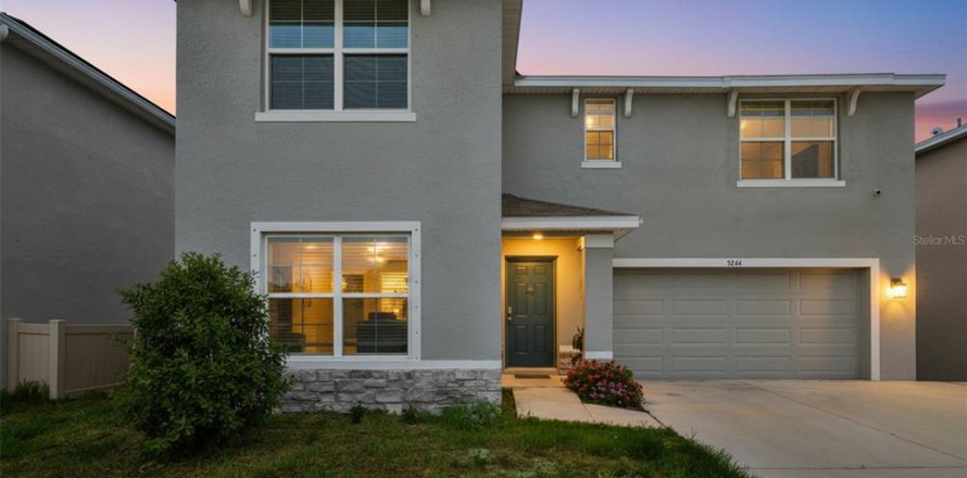 Villa ou maison à Wimauma, Floride 4 chambres, 226.22 m2 № 2109847